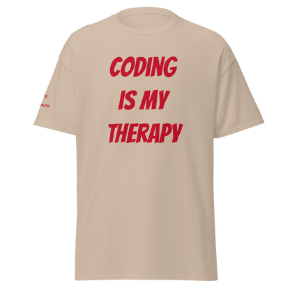 Coding is my Therapy