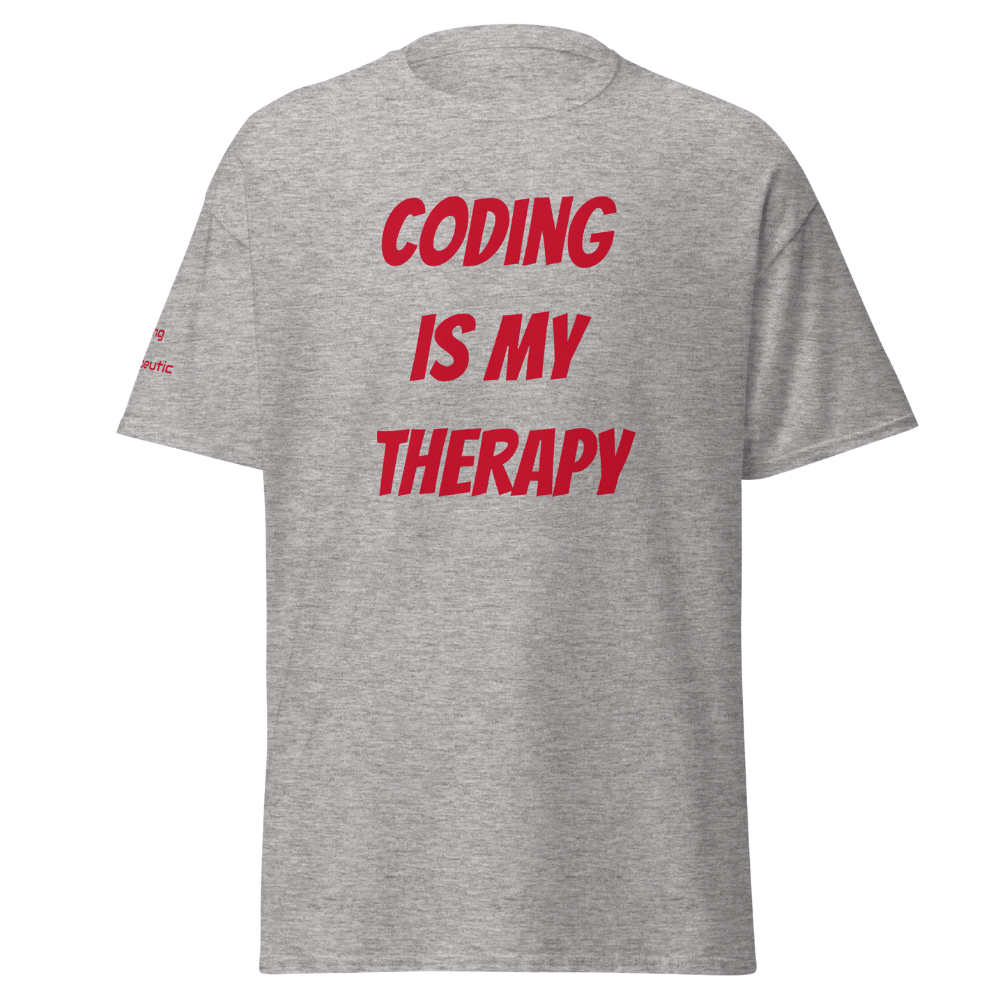 Coding is my Therapy