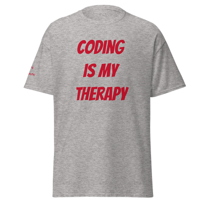 Coding is my Therapy
