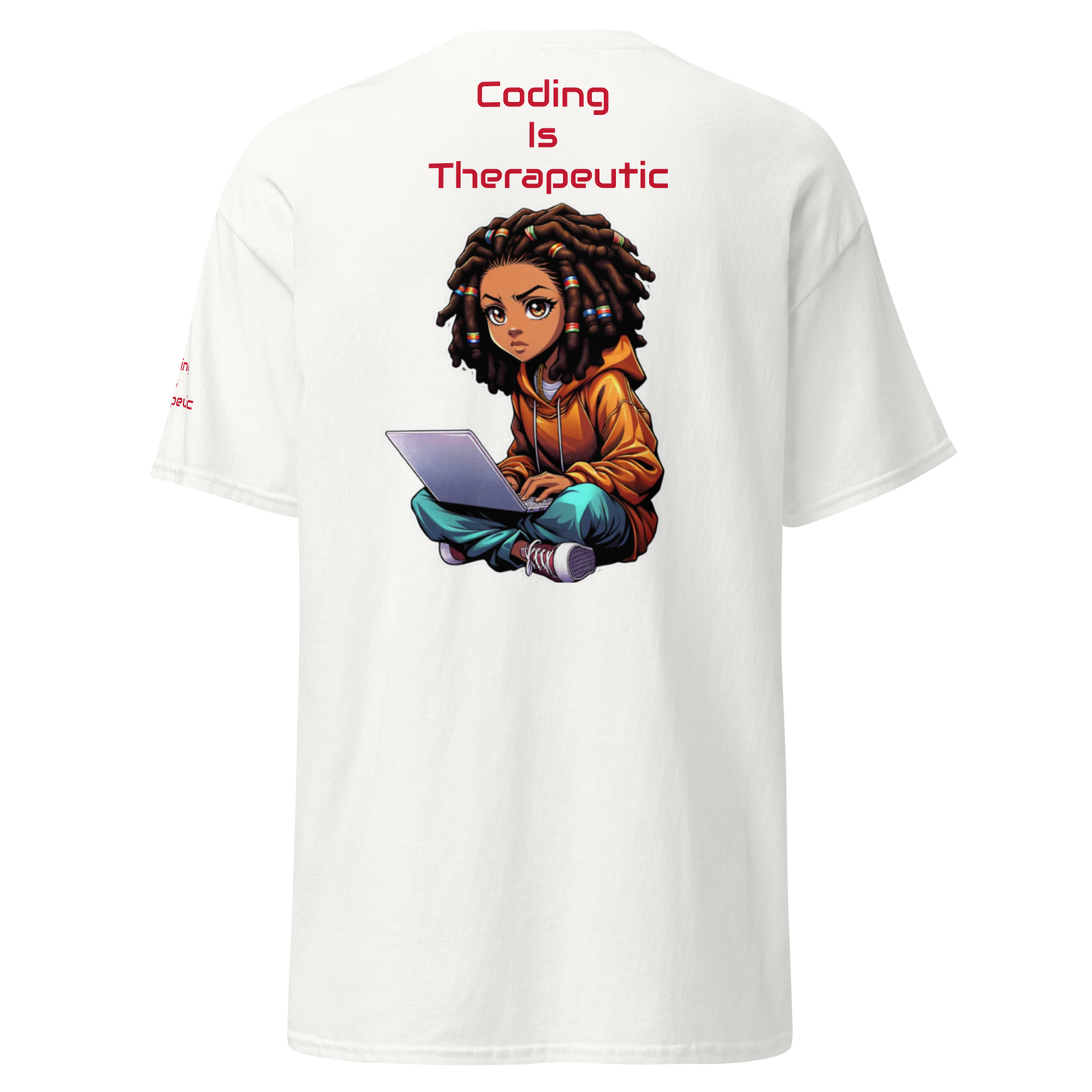 Coding is my Therapy