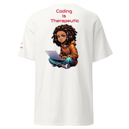 Coding is my Therapy