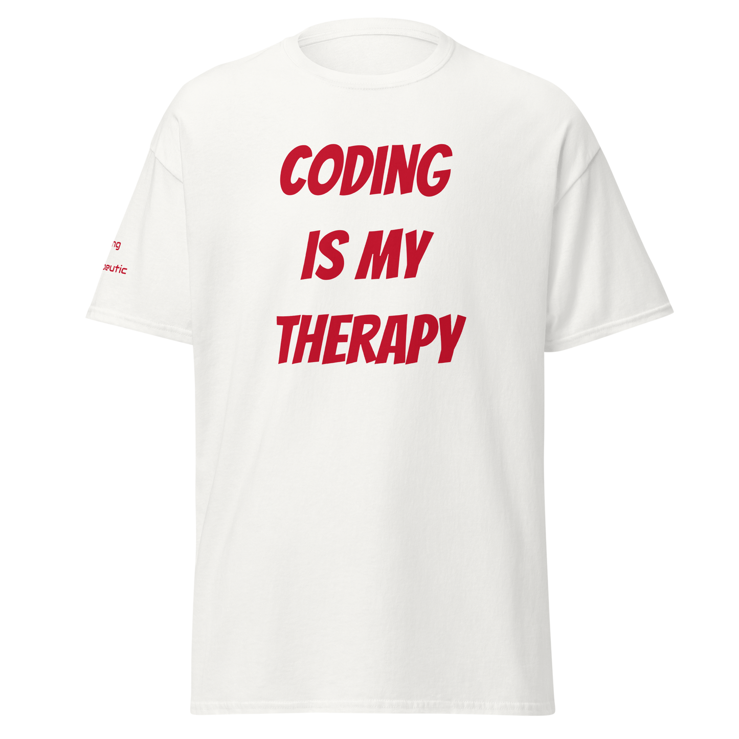 Coding is my Therapy