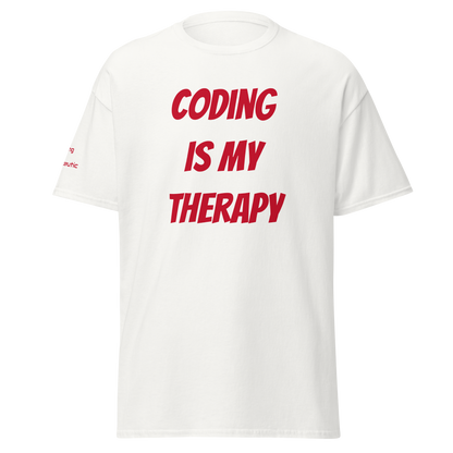 Coding is my Therapy