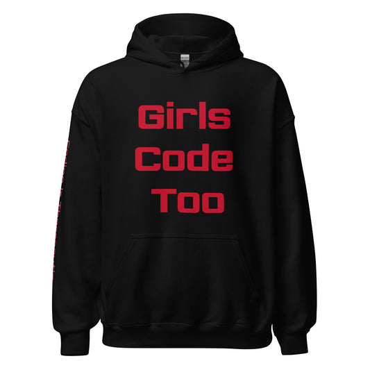 Girls Code Too