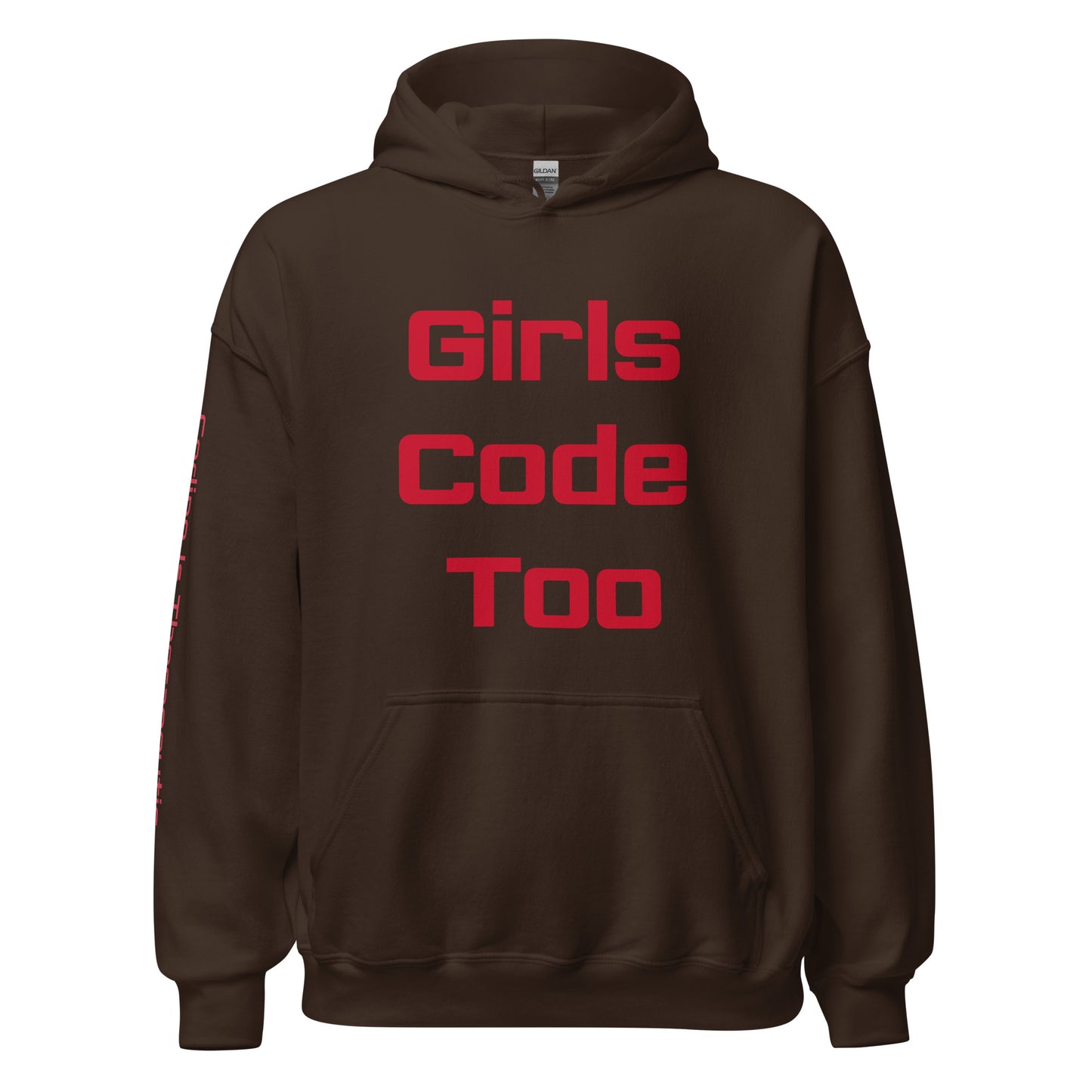 Girls Code Too