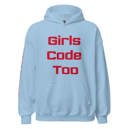 Girls Code Too