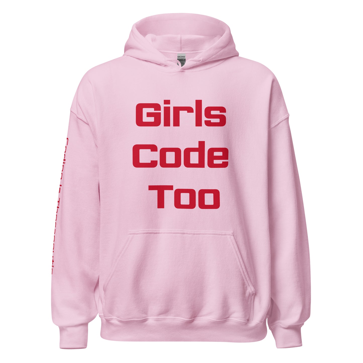 Girls Code Too