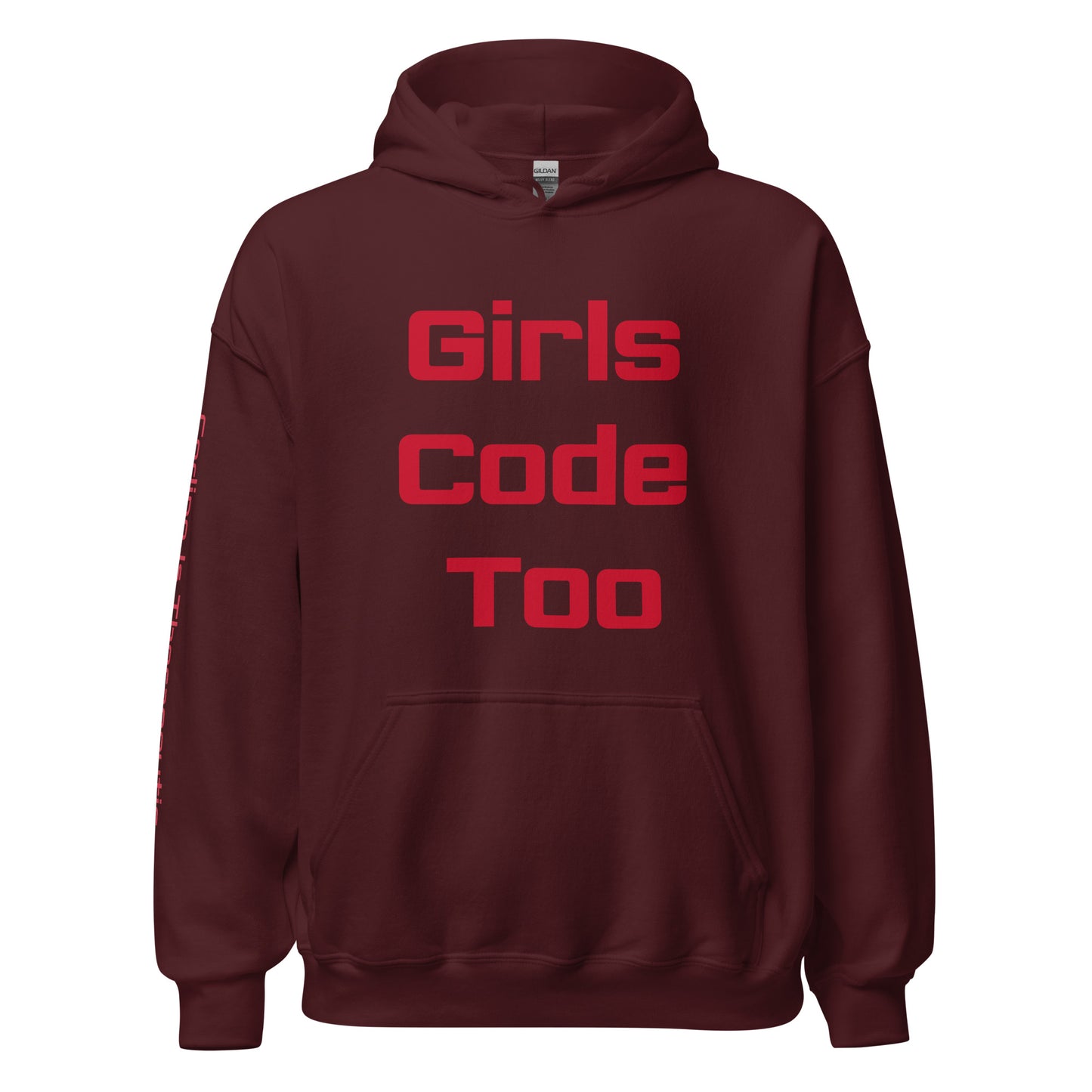 Girls Code Too