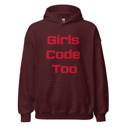 Girls Code Too