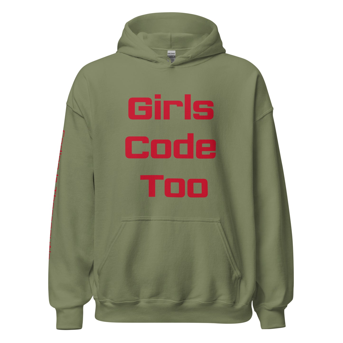 Girls Code Too