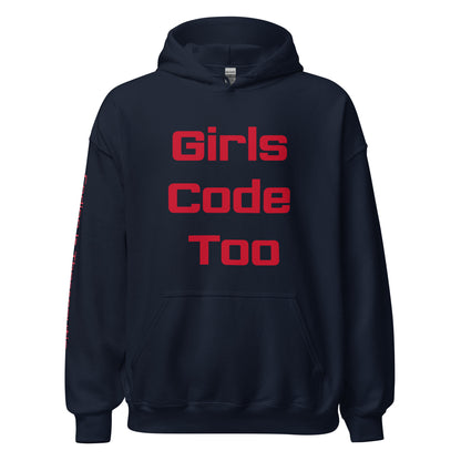 Girls Code Too
