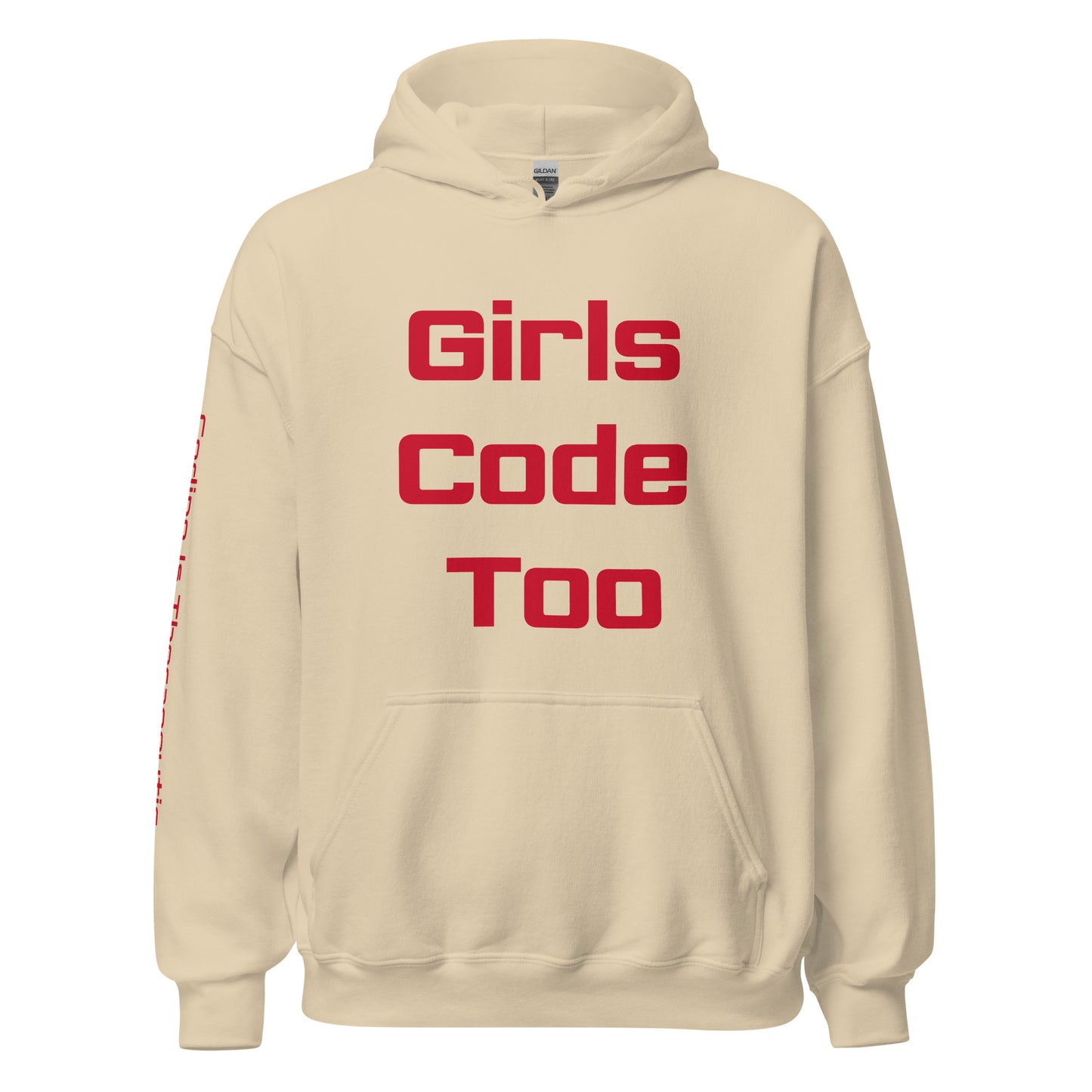 Girls Code Too