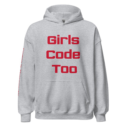 Girls Code Too
