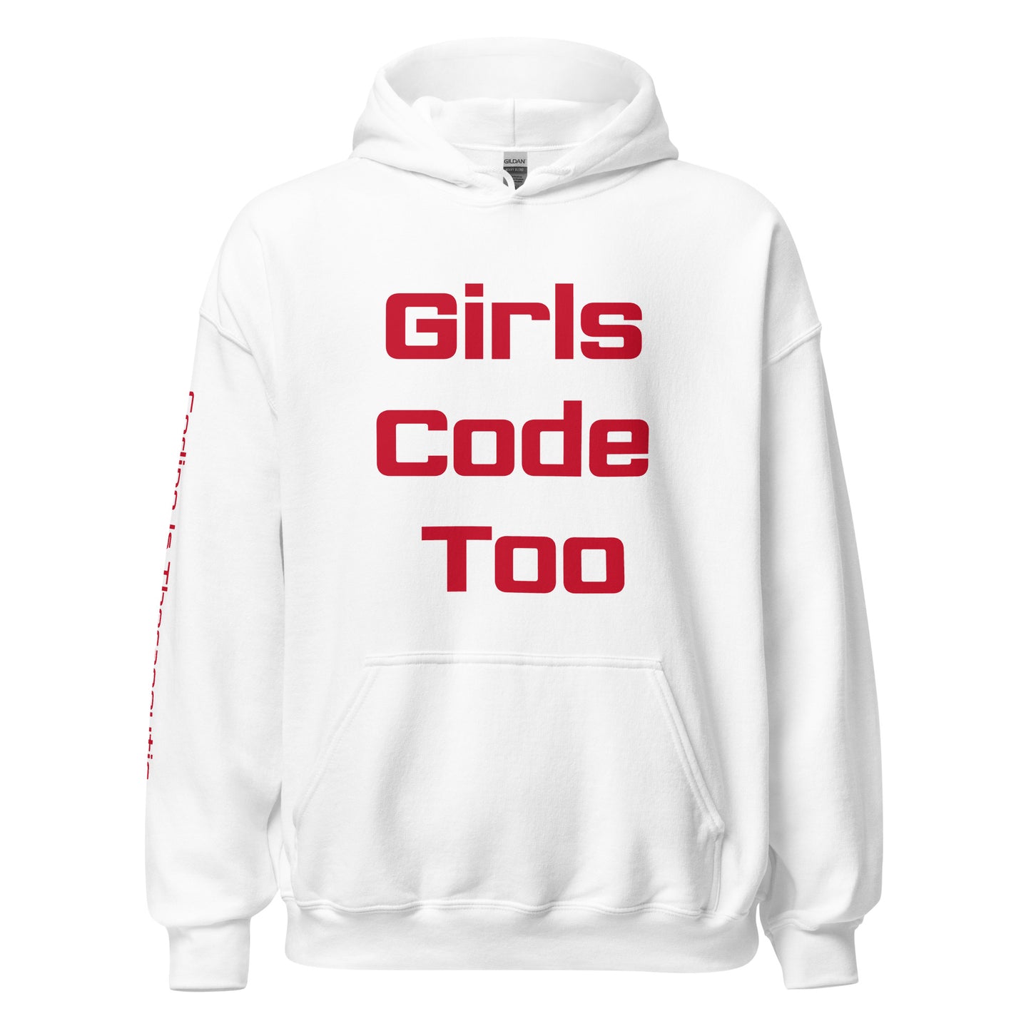 Girls Code Too