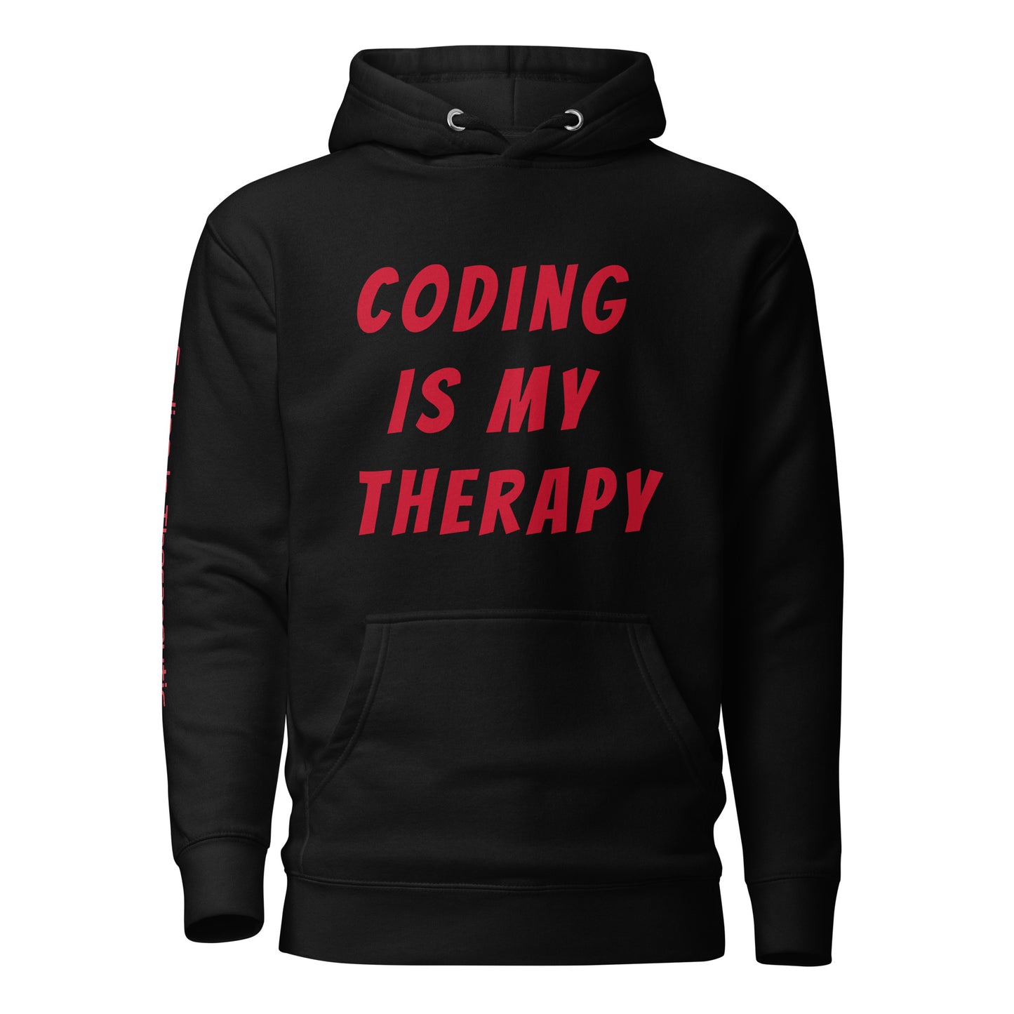 Coding is my Therapy