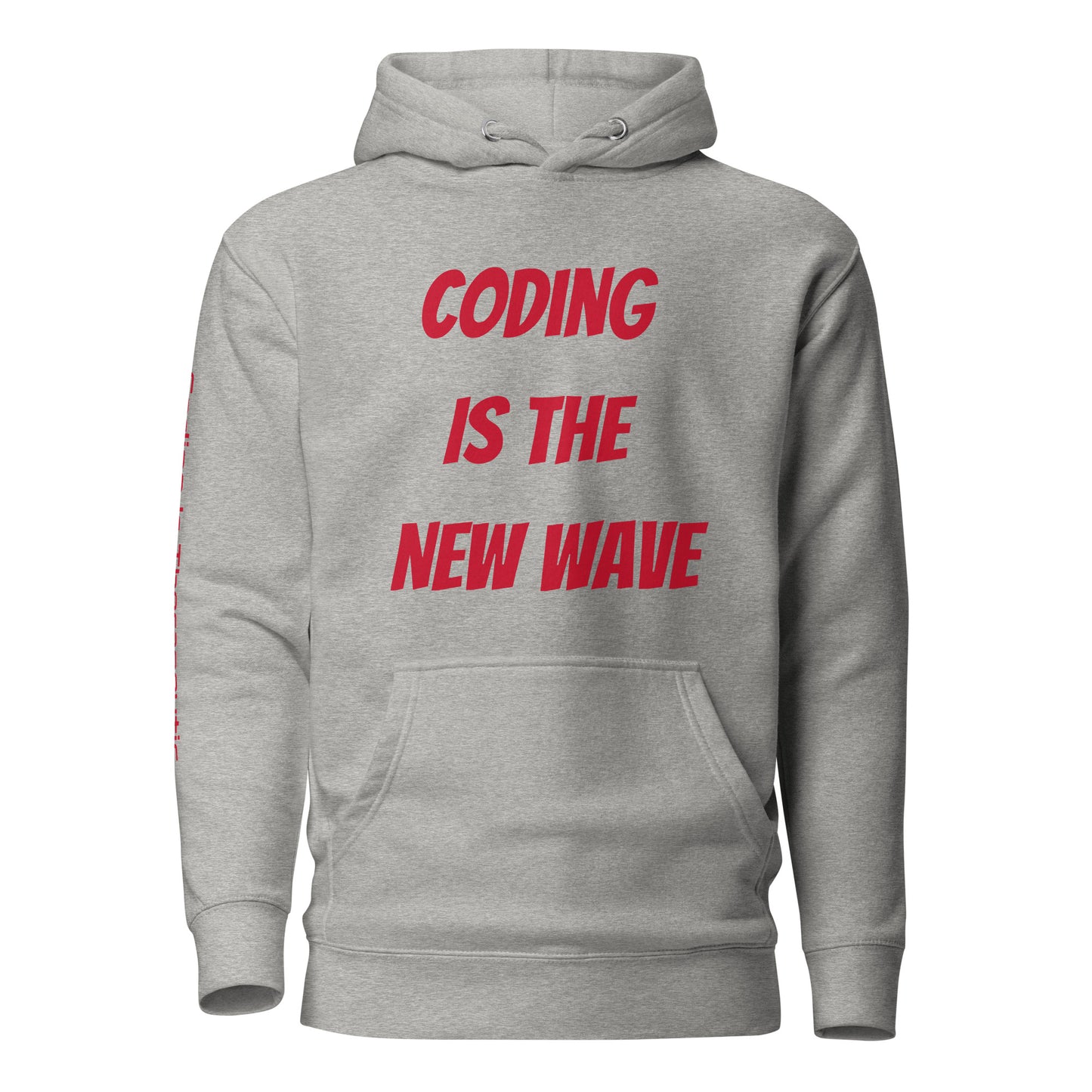 Coding is the New Wave