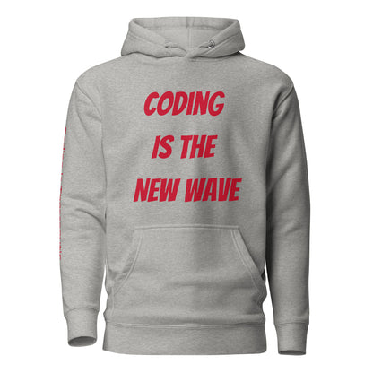 Coding is the New Wave