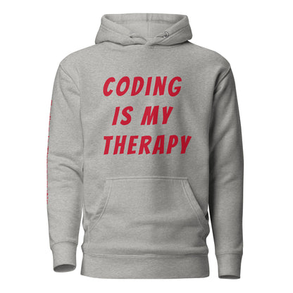 Coding is my Therapy