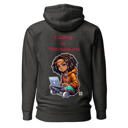 Coding is my Therapy