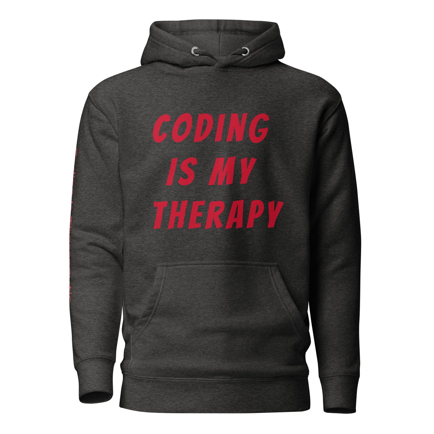 Coding is my Therapy