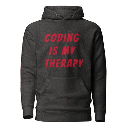 Coding is my Therapy