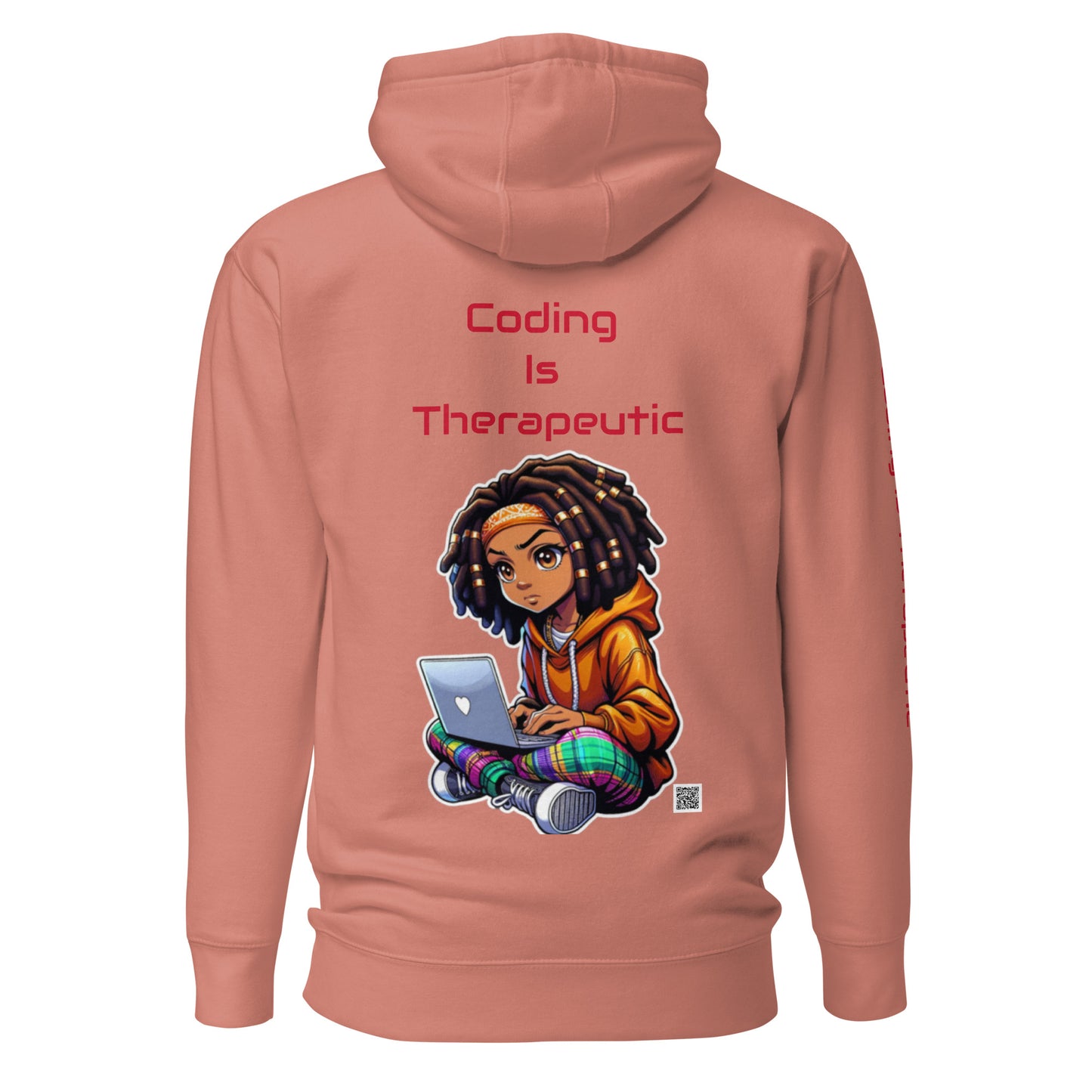 Coding is my Therapy