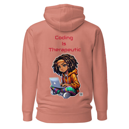 Coding is my Therapy