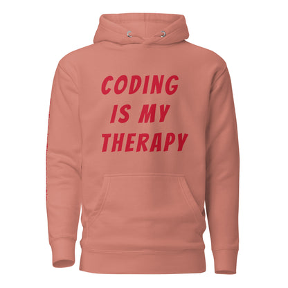 Coding is my Therapy
