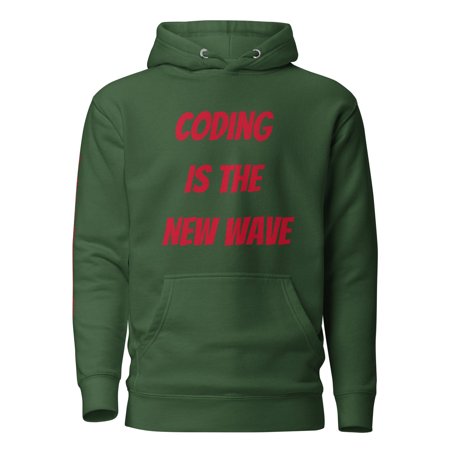 Coding is the New Wave