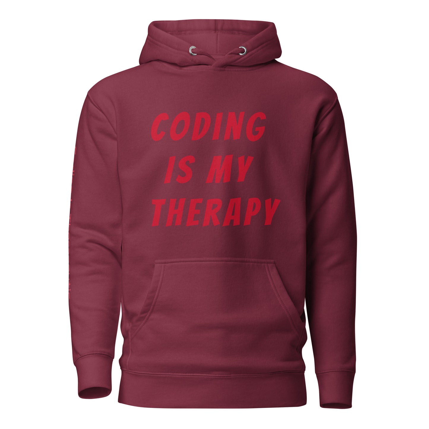 Coding is my Therapy