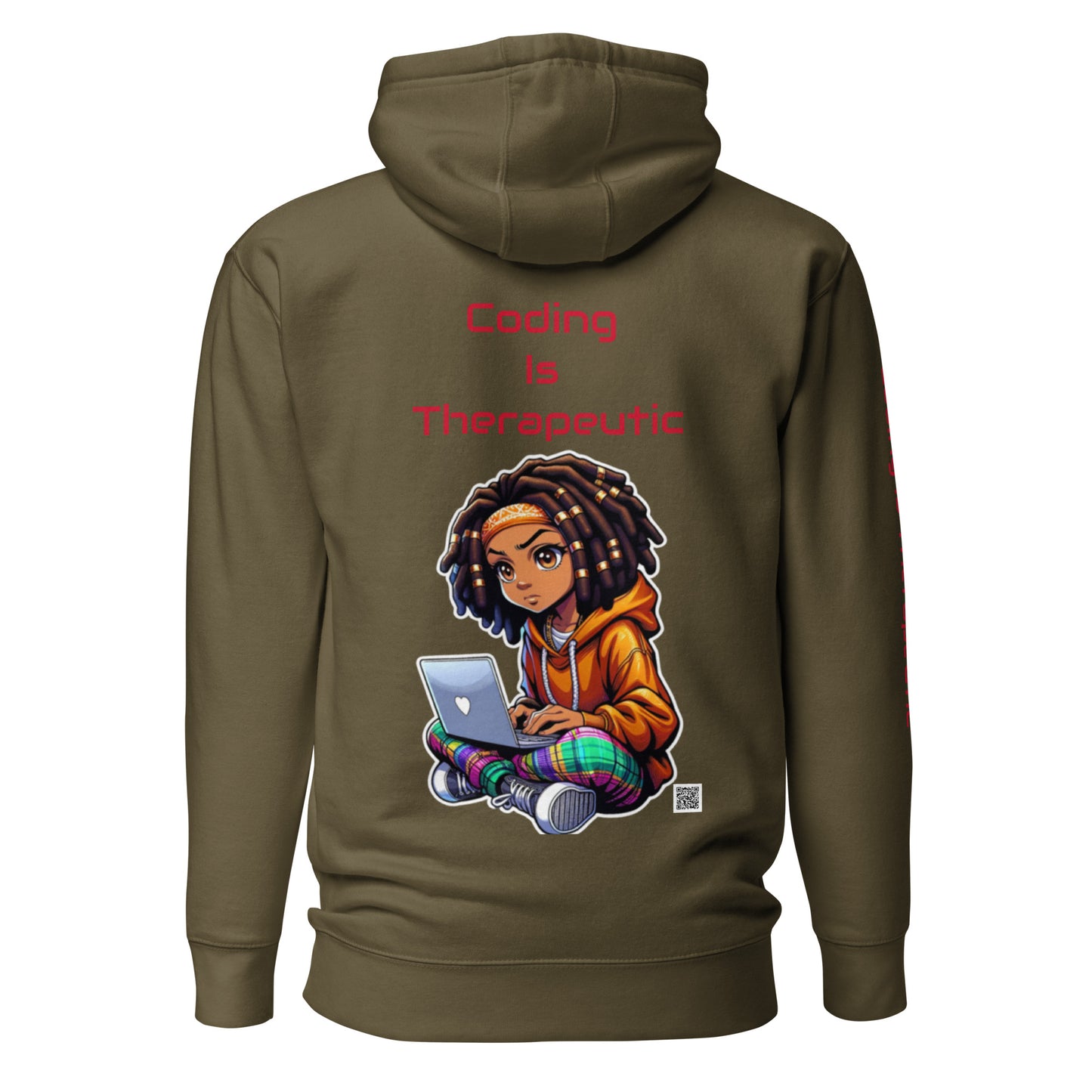 Coding is my Therapy