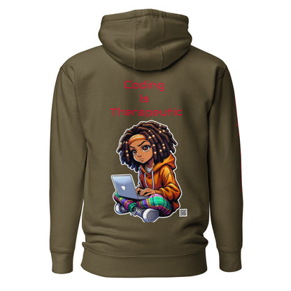 Coding is my Therapy