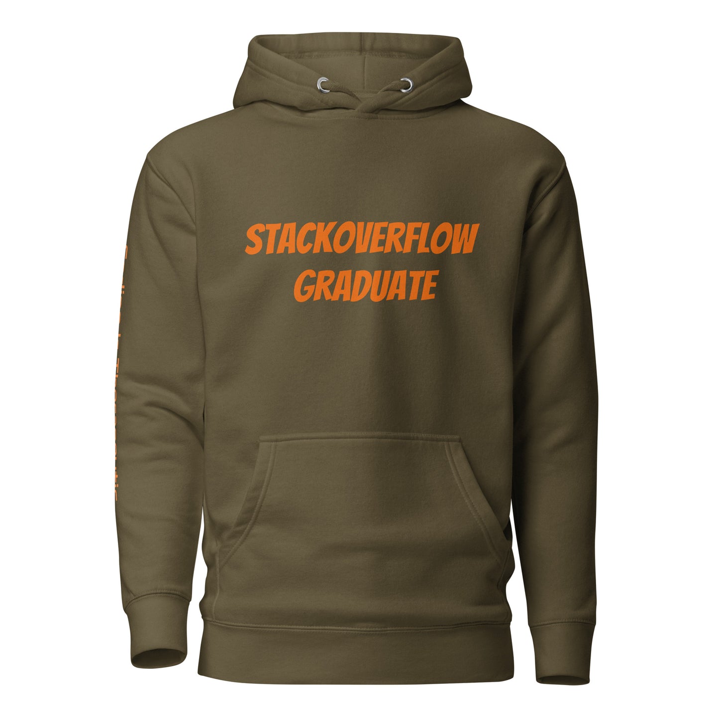 Stackoverflow Graduate