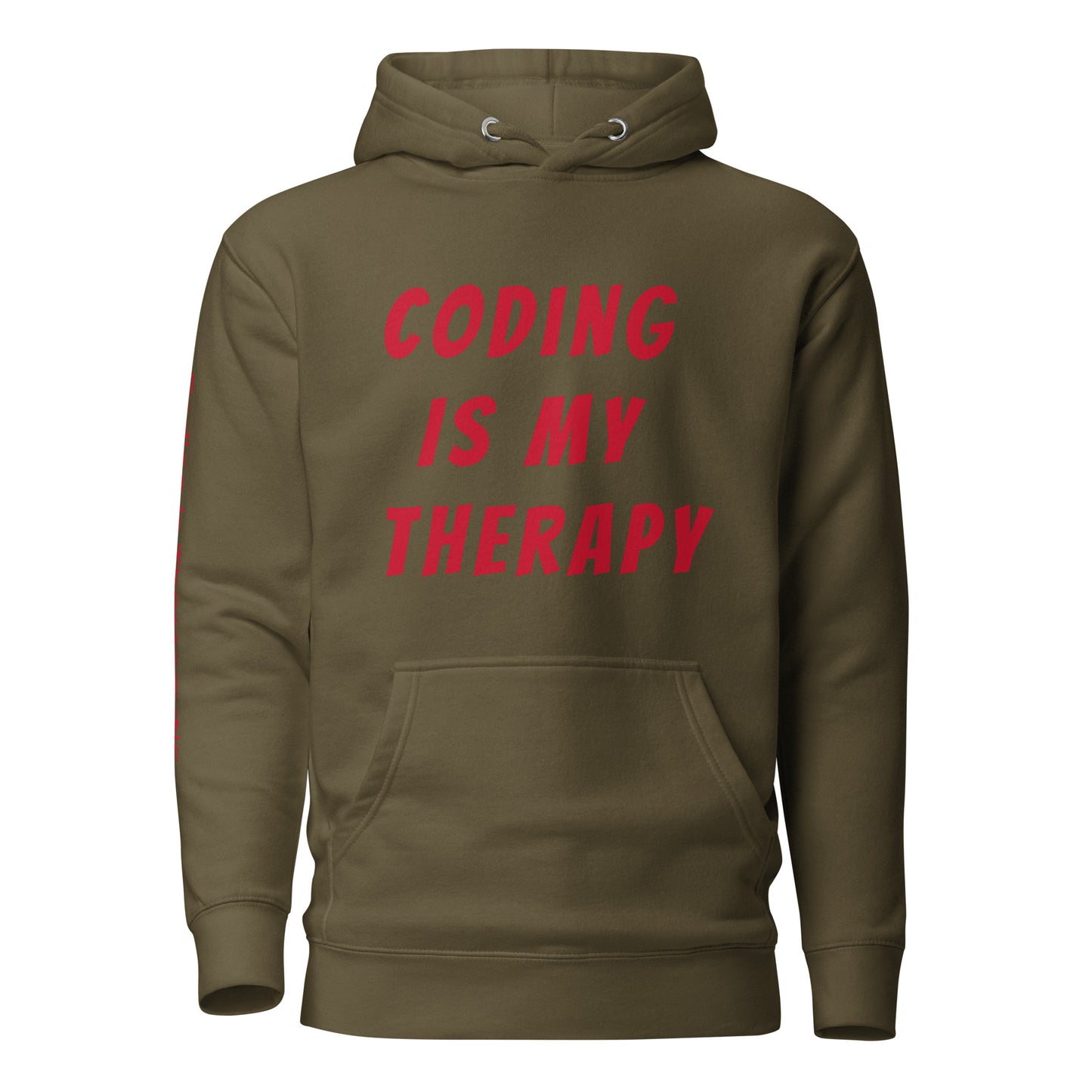 Coding is my Therapy