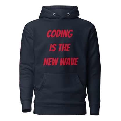 Coding is the New Wave