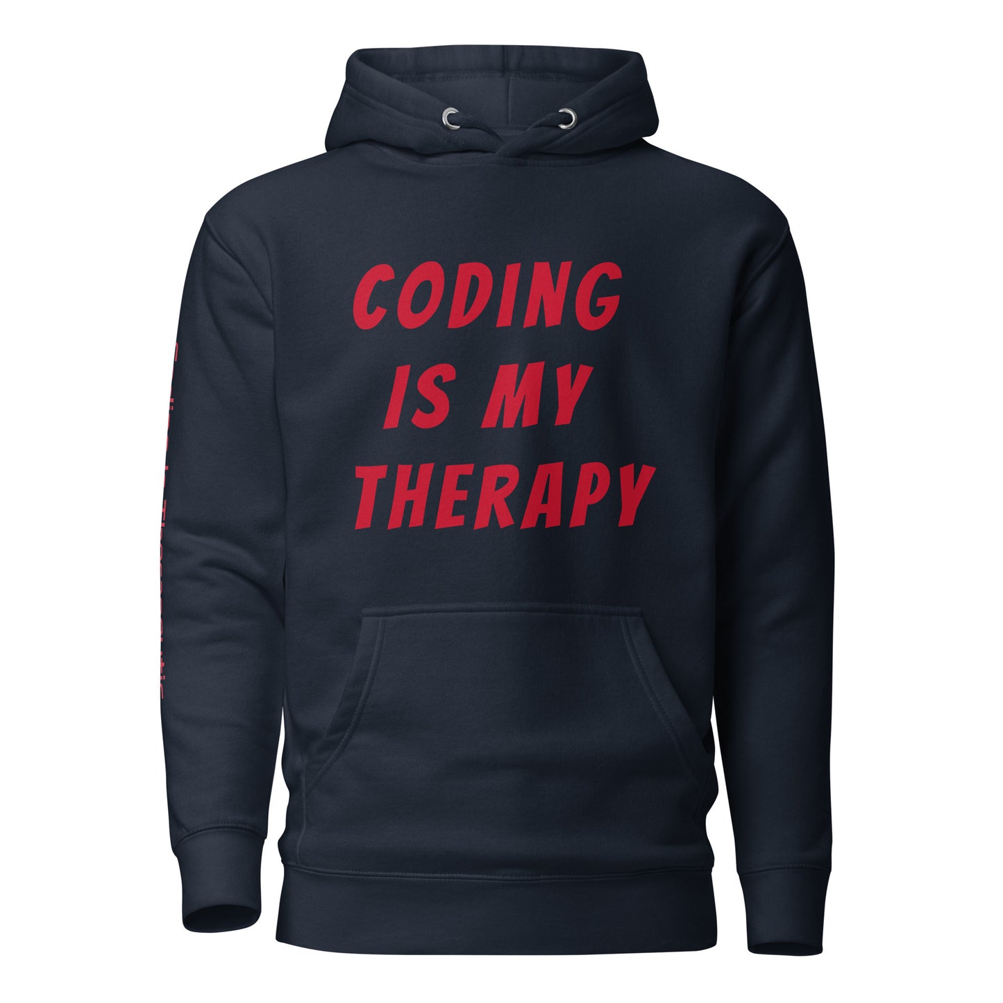 Coding is my Therapy
