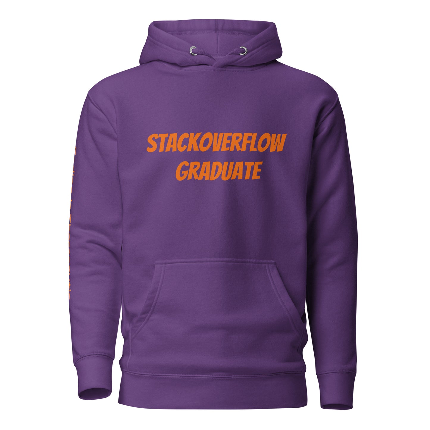Stackoverflow Graduate