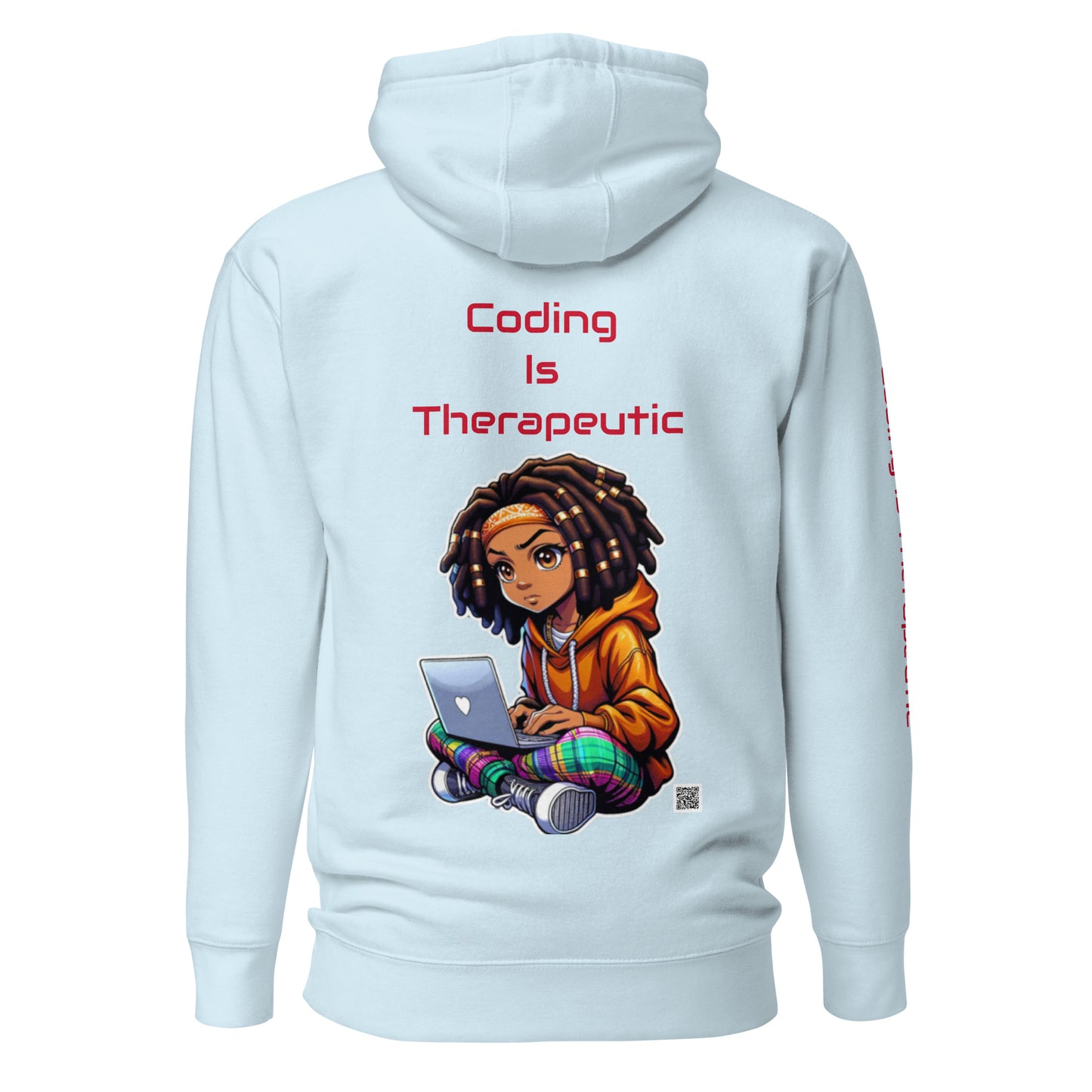 Coding is my Therapy