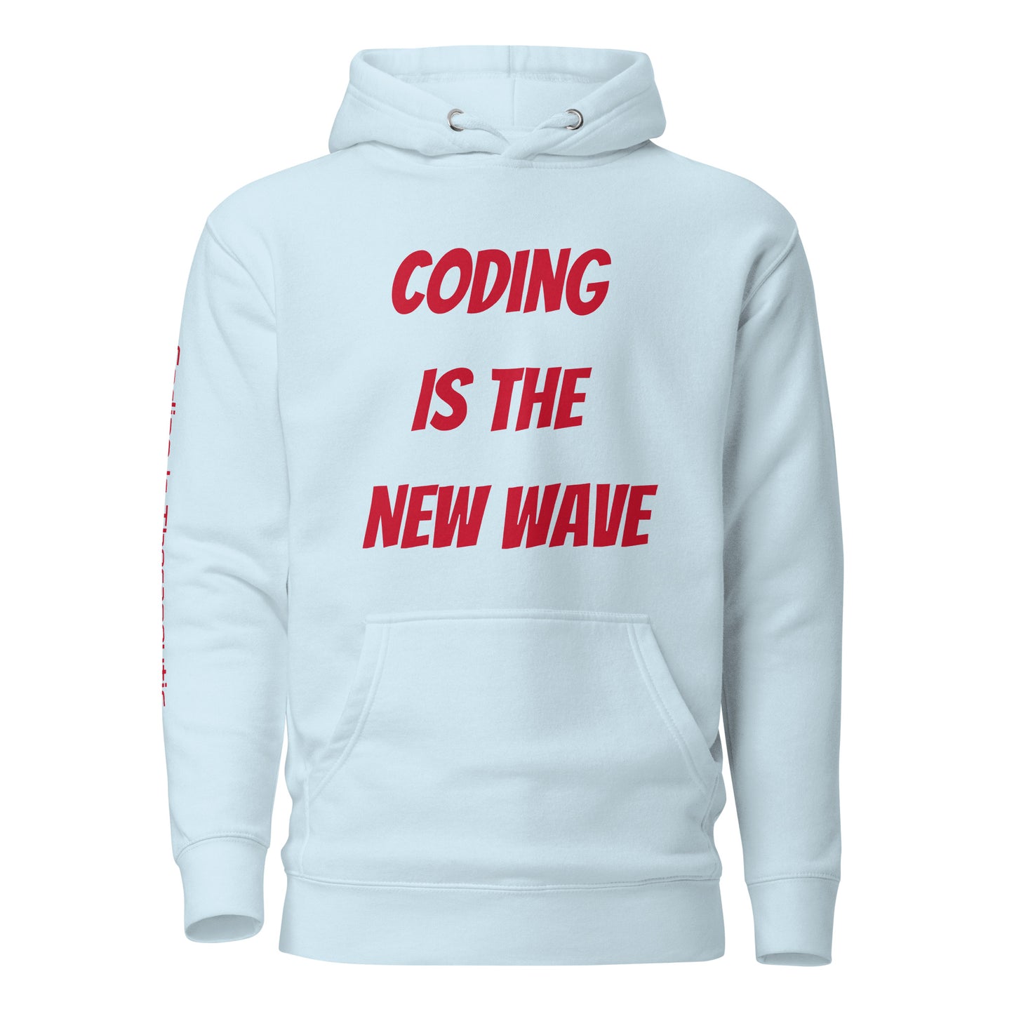 Coding is the New Wave