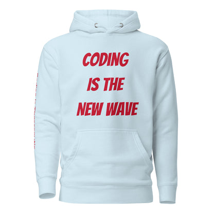 Coding is the New Wave