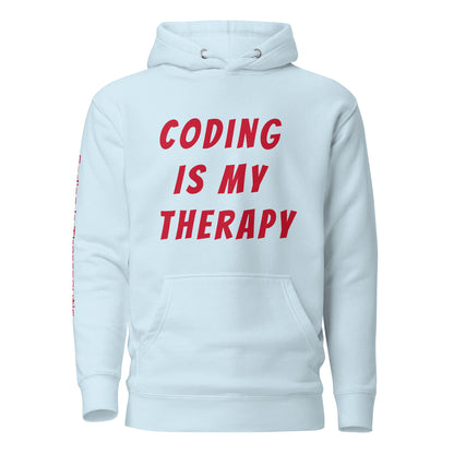 Coding is my Therapy