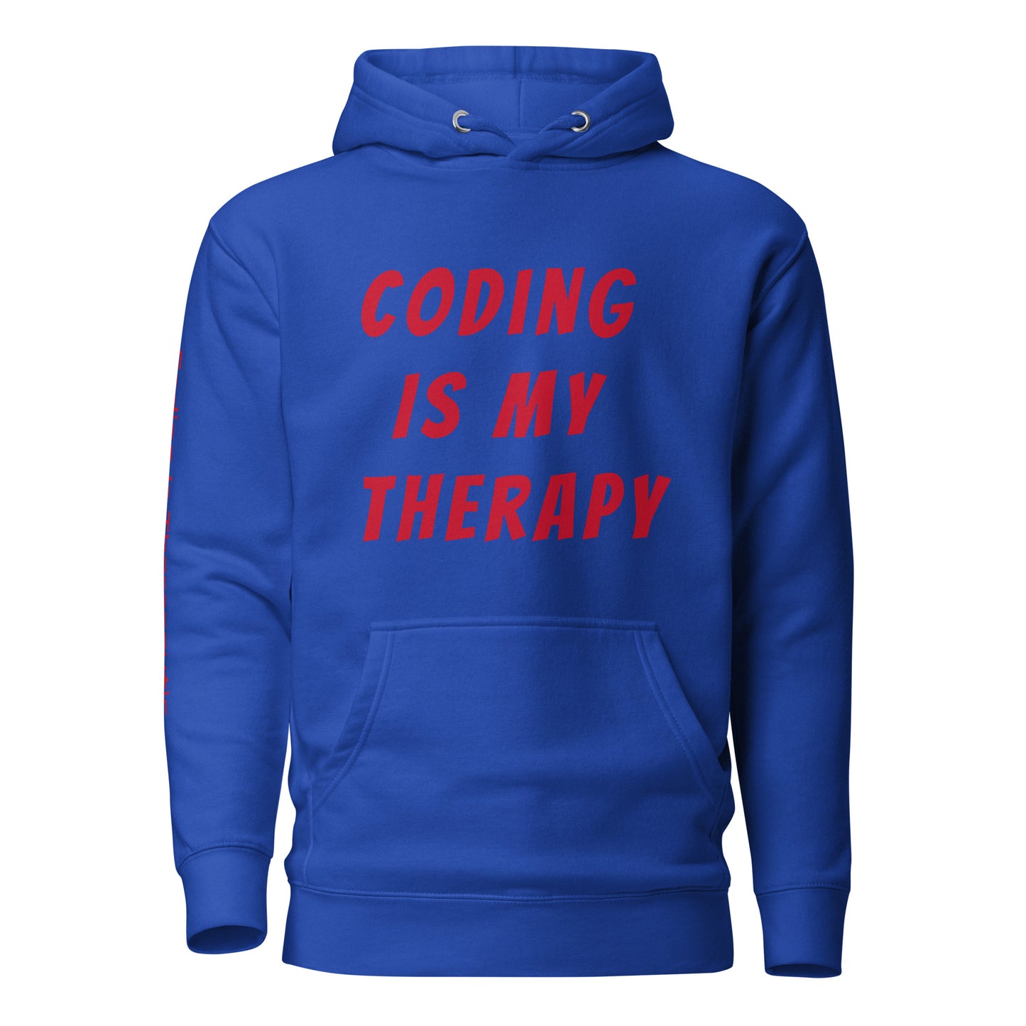 Coding is my Therapy