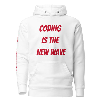 Coding is the New Wave