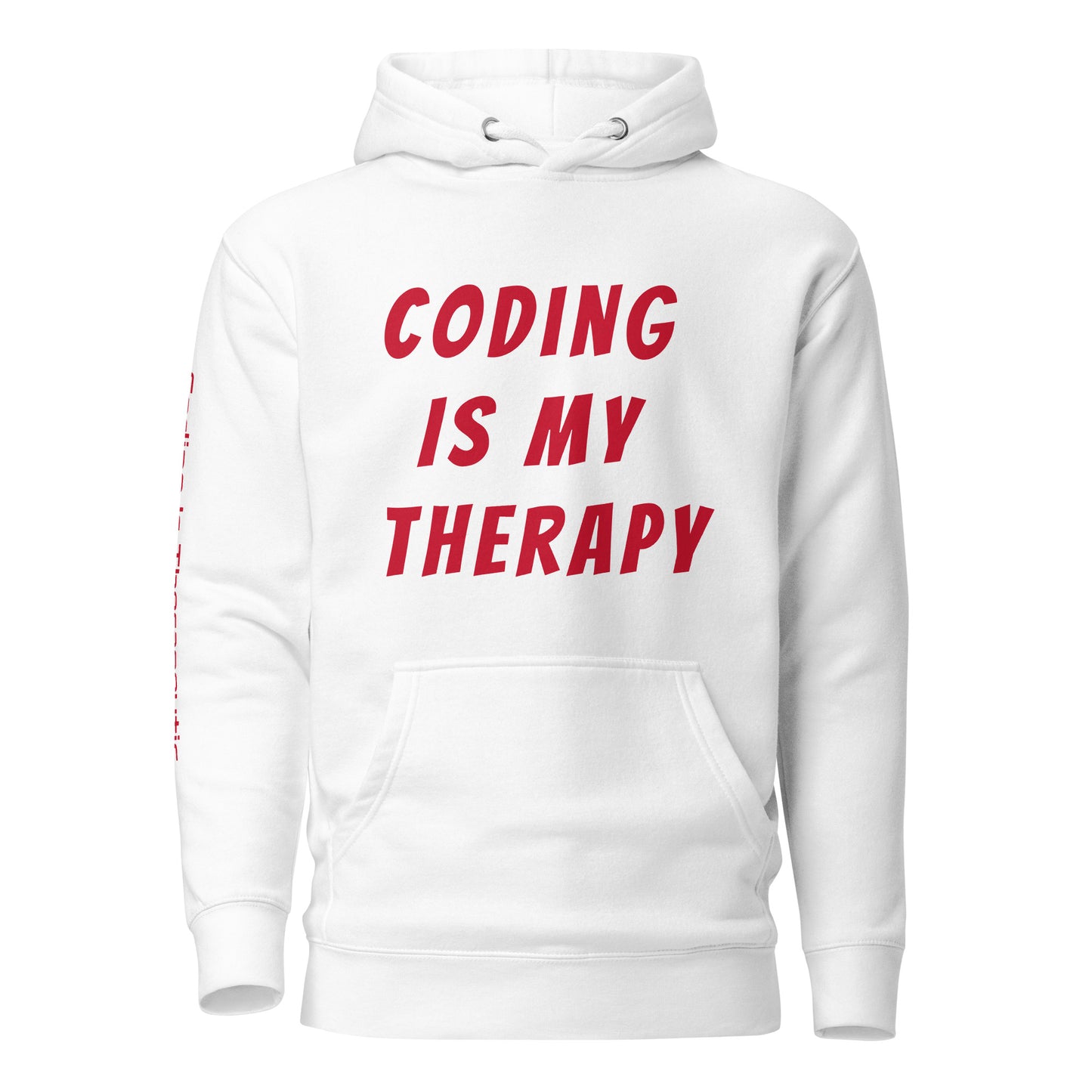 Coding is my Therapy
