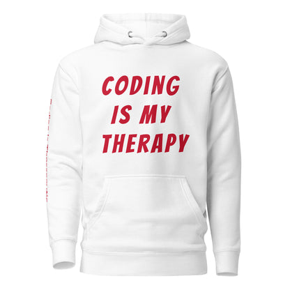 Coding is my Therapy