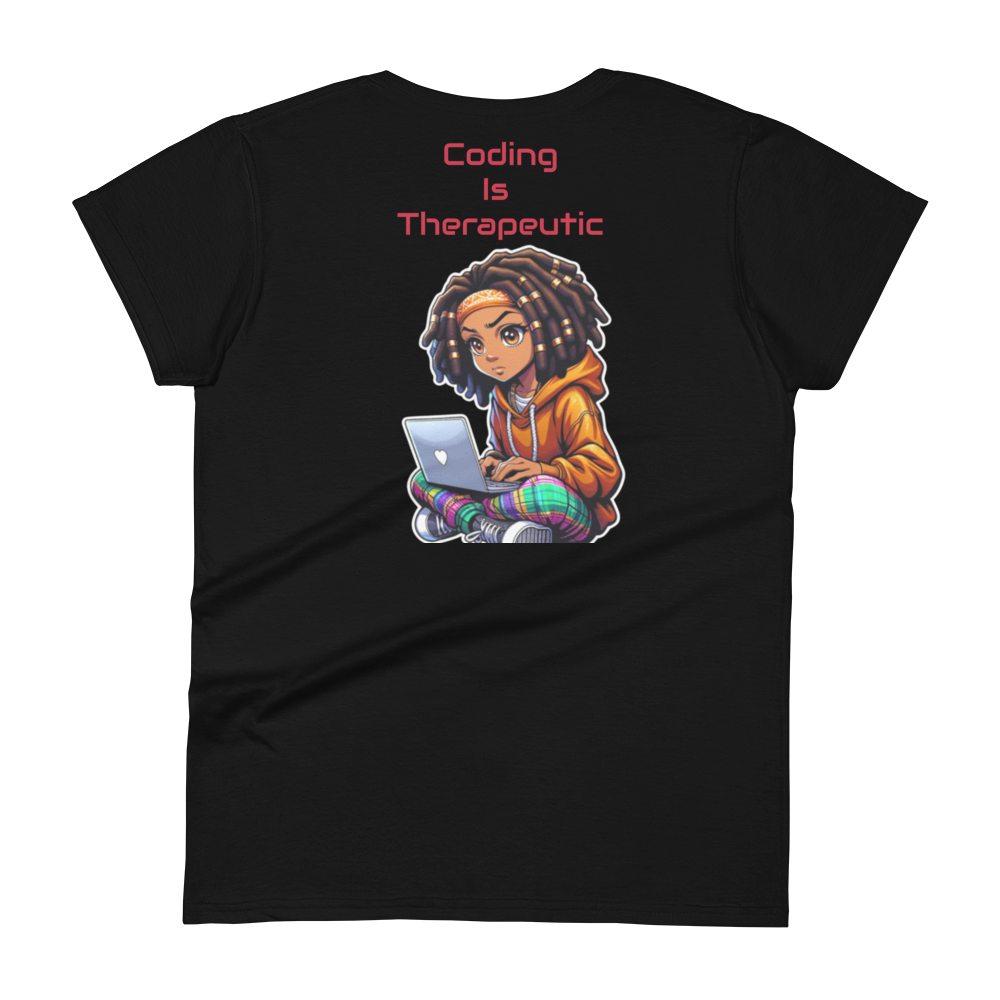 Coding is my Therapy