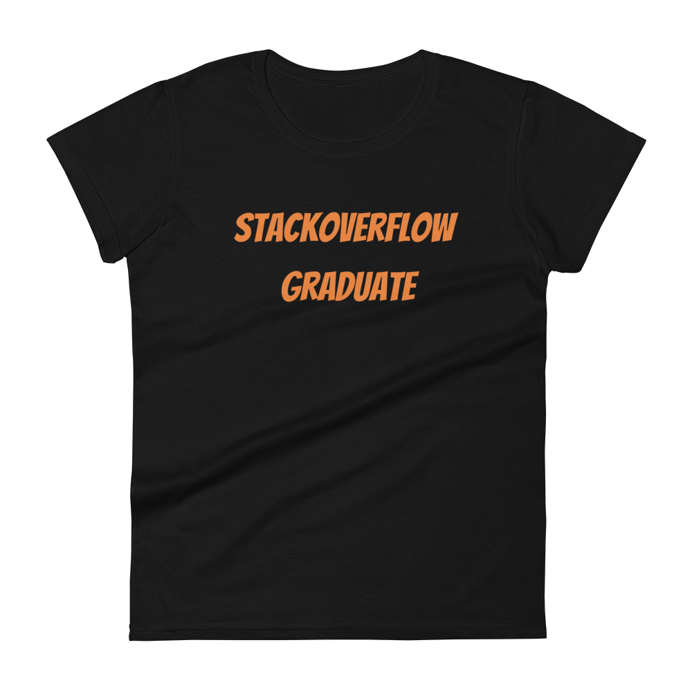Stackoverflow Graduate
