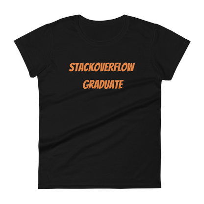Stackoverflow Graduate