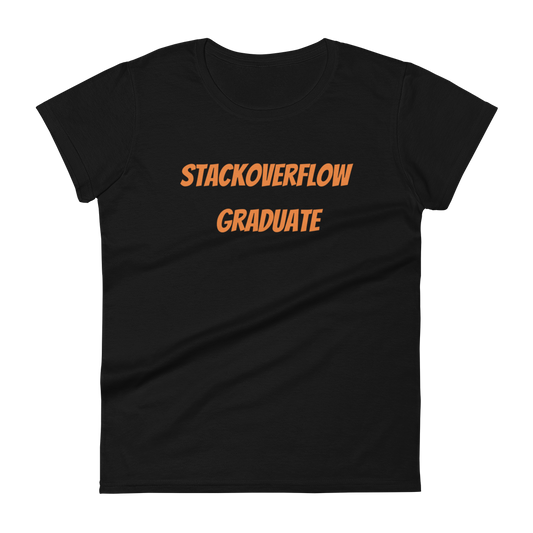 Stackoverflow Graduate