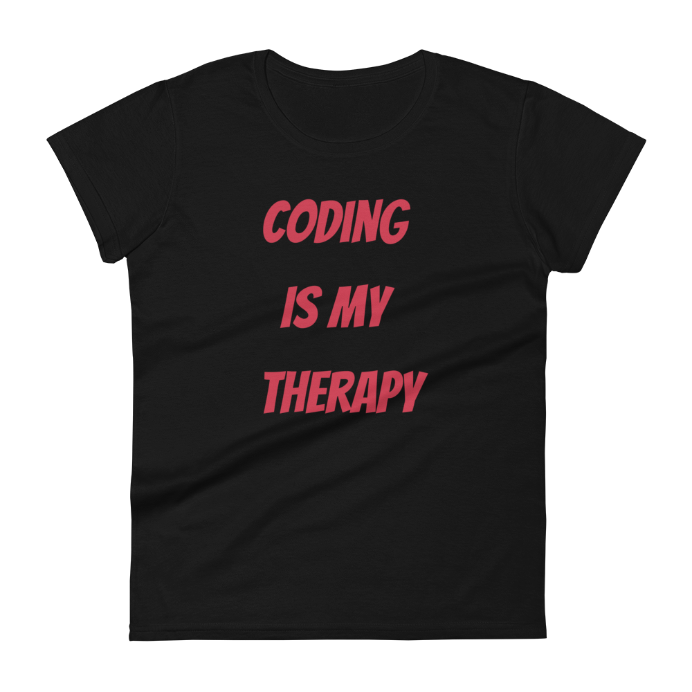 Coding is my Therapy